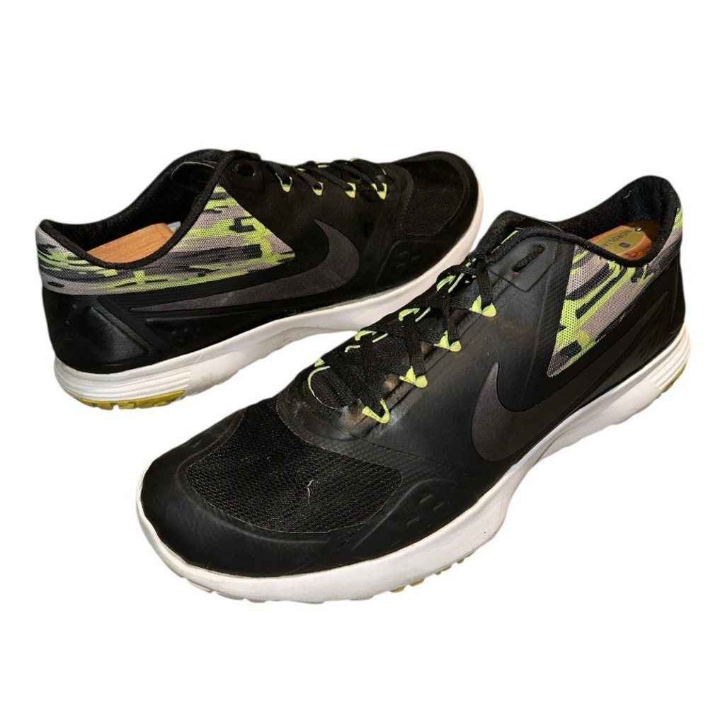 Nike Mens FS Lite Trainer II Premium‎ Training Running Shoes Size 13 724885-012